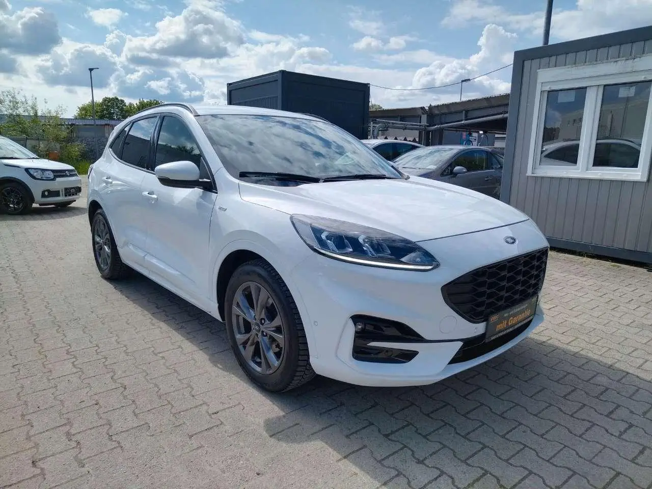 Photo 1 : Ford Kuga 2020 Hybride