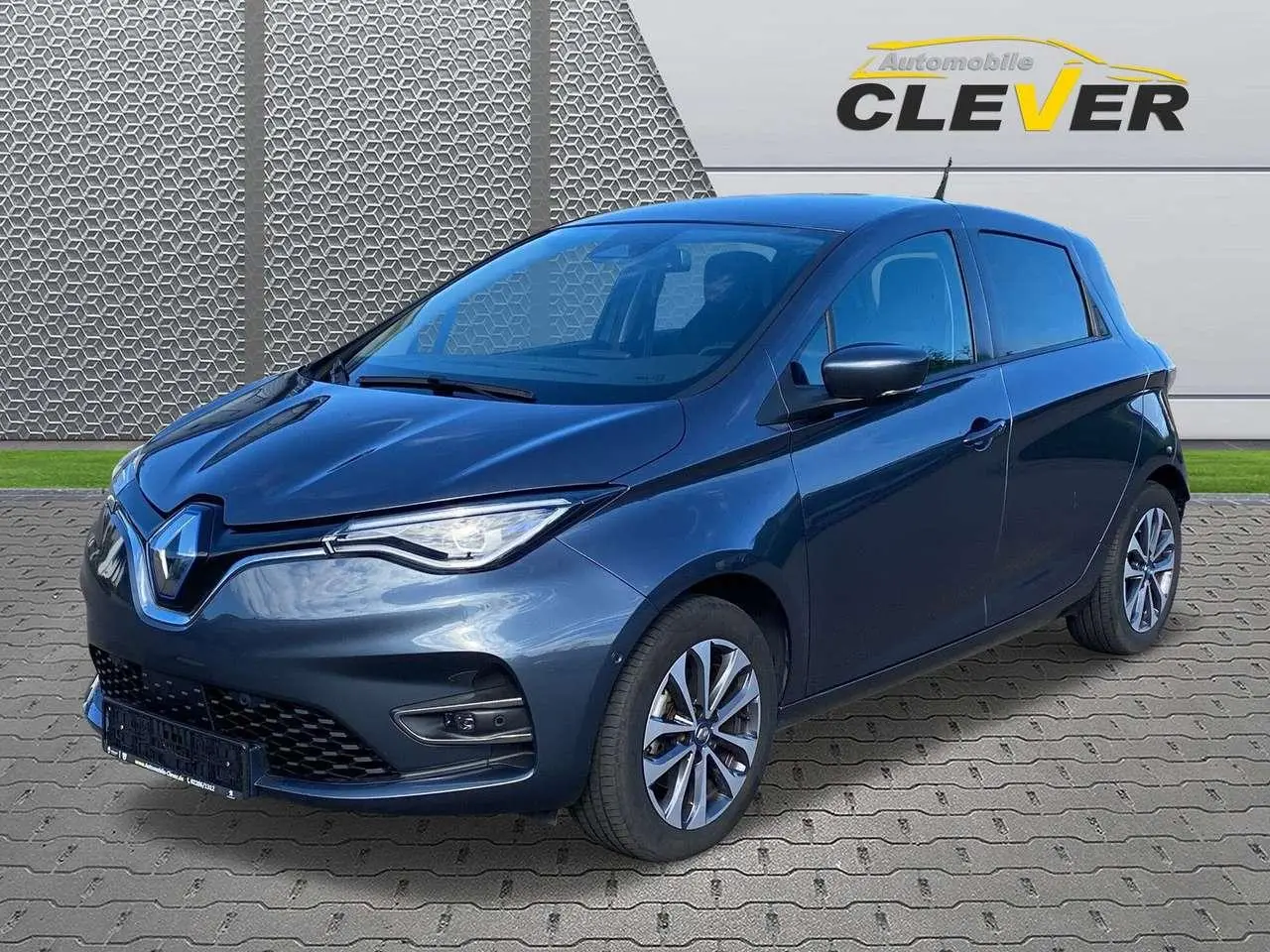 Photo 1 : Renault Zoe 2019 Électrique