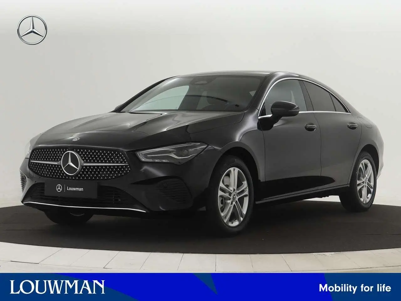 Photo 1 : Mercedes-benz Classe Cla 2024 Hybrid