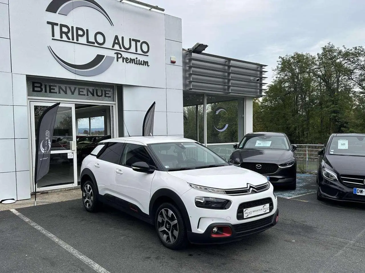 Photo 1 : Citroen C4 2019 Diesel