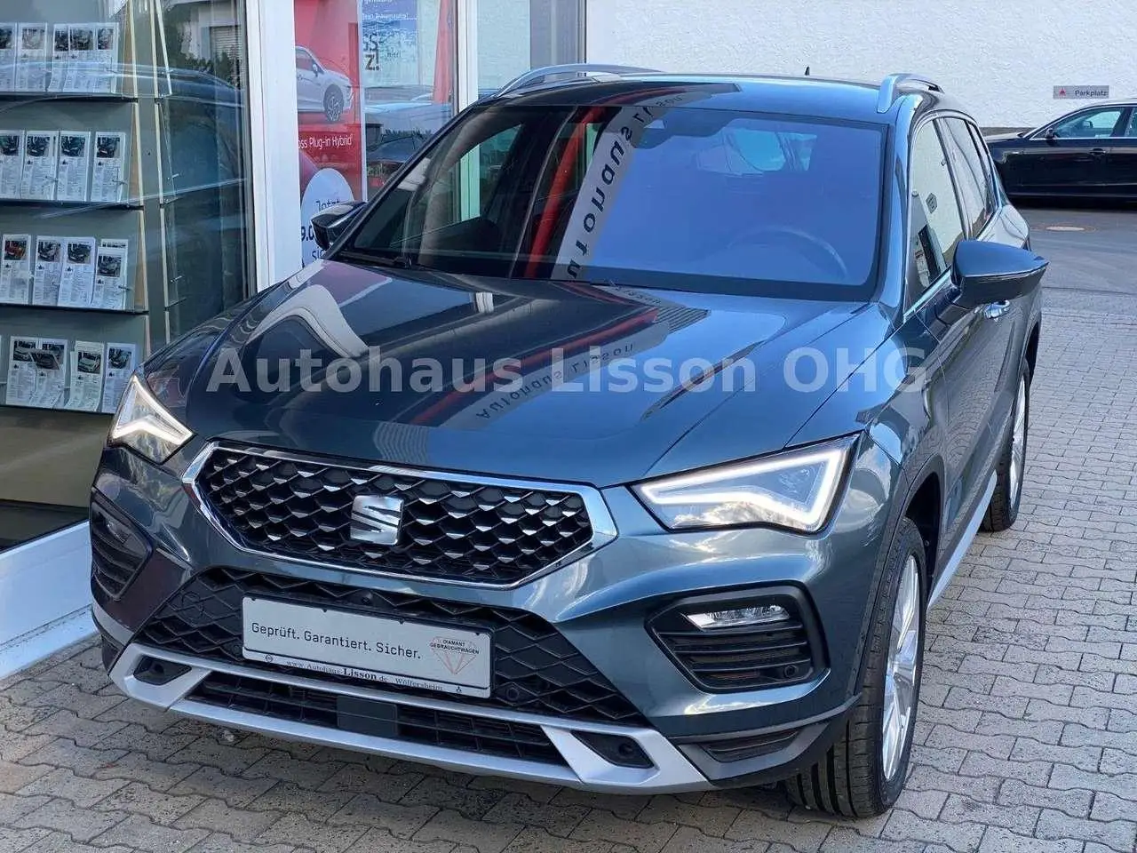 Photo 1 : Seat Ateca 2021 Essence