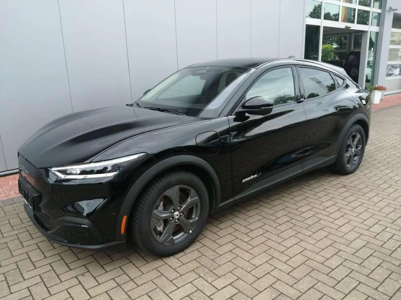 Photo 1 : Ford Mustang 2023 Électrique