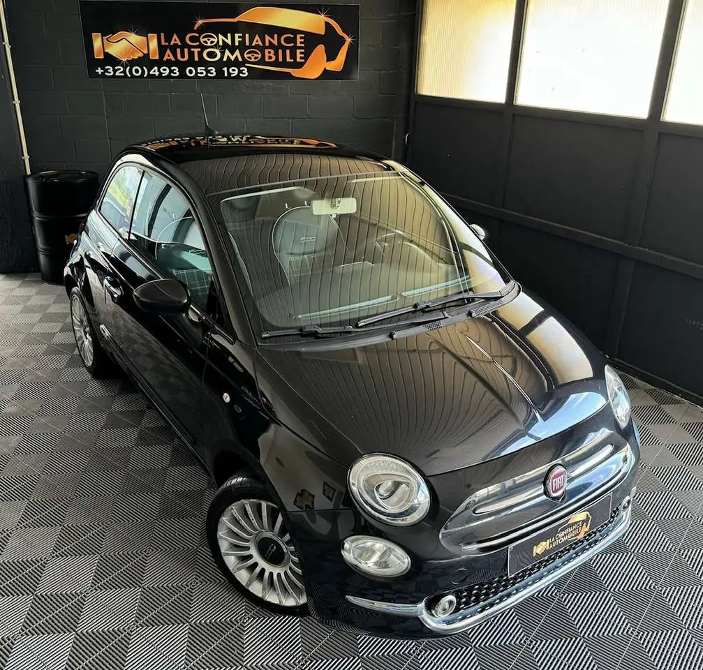 Photo 1 : Fiat 500 2017 Petrol