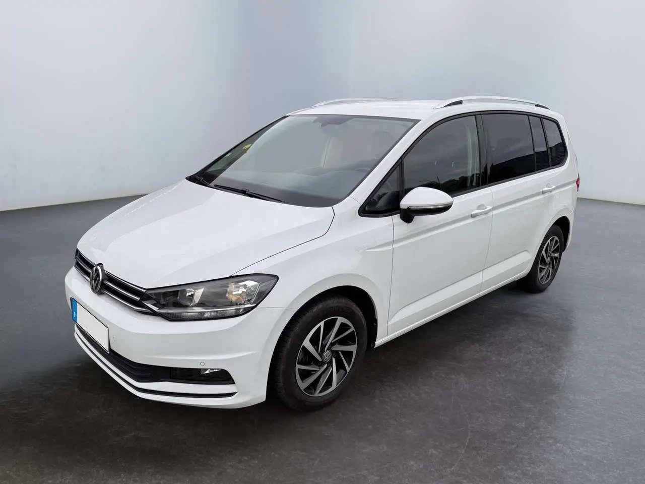 Photo 1 : Volkswagen Touran 2020 Diesel