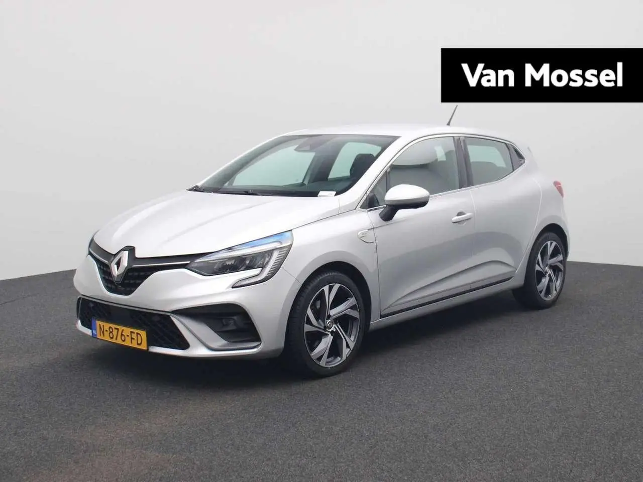 Photo 1 : Renault Clio 2020 Petrol