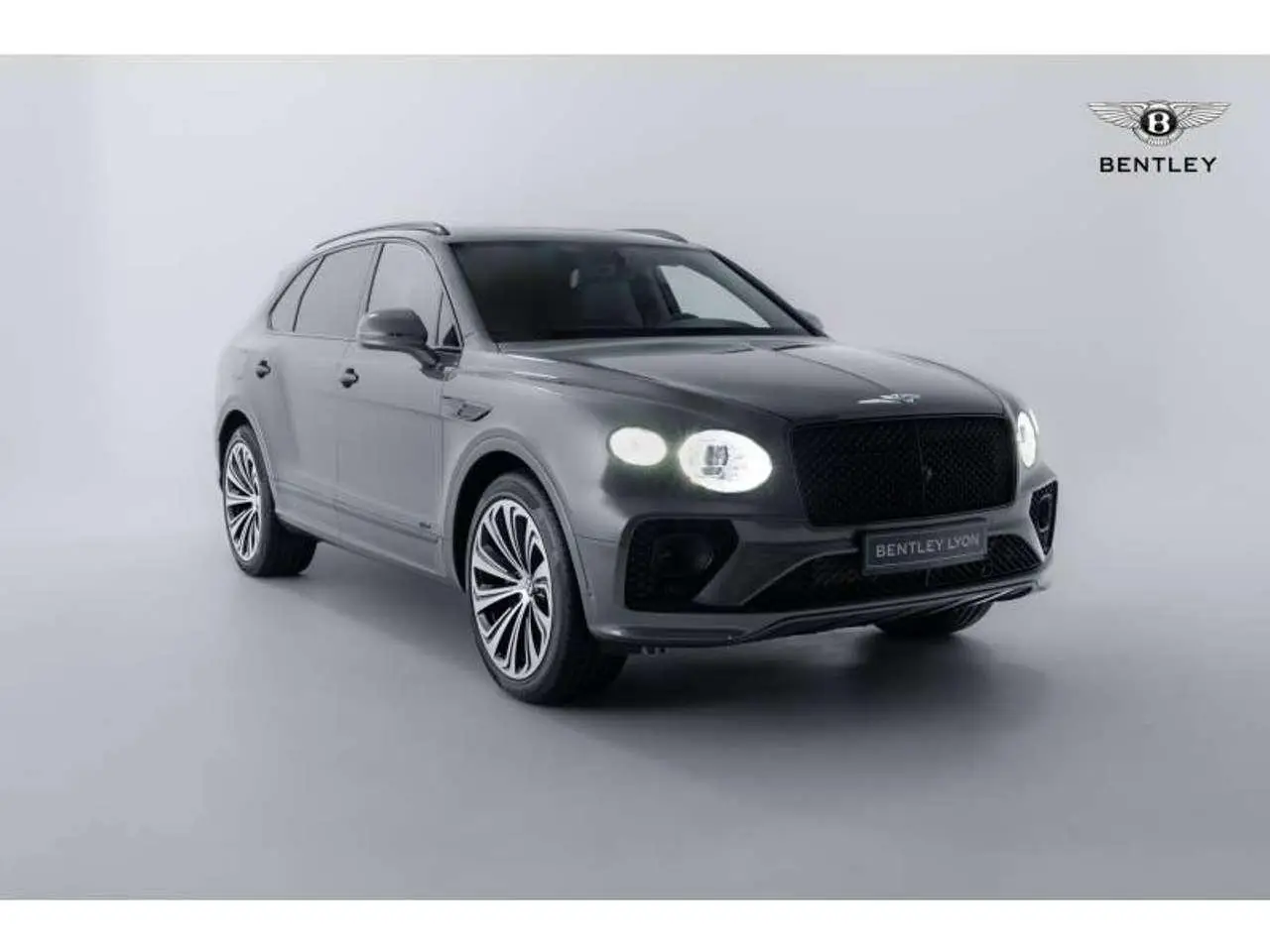 Photo 1 : Bentley Bentayga 2022 Hybride