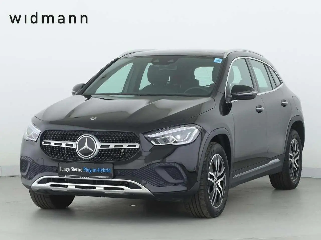 Photo 1 : Mercedes-benz Classe Gla 2021 Hybride