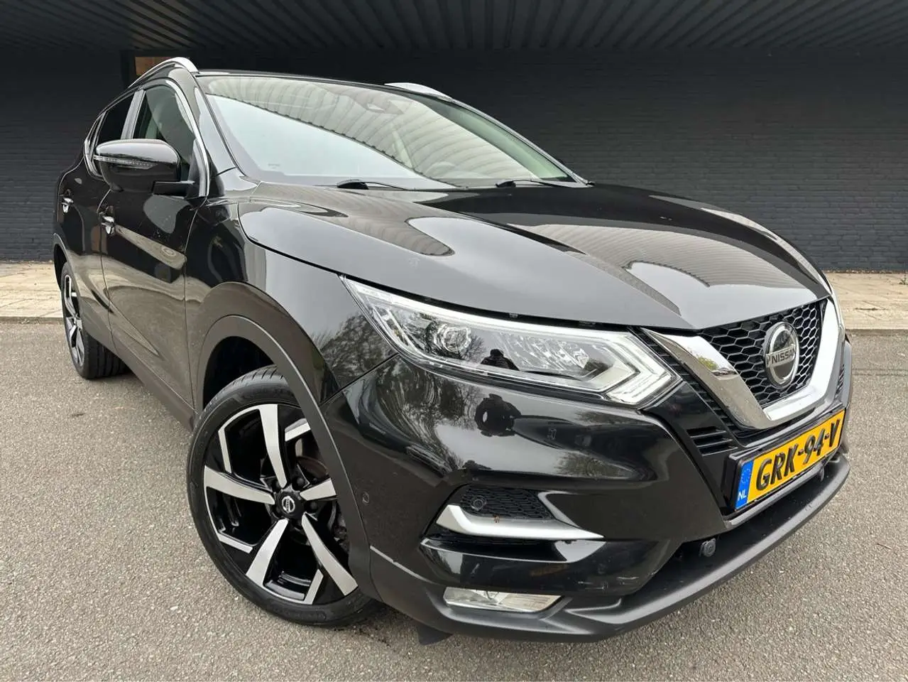 Photo 1 : Nissan Qashqai 2019 Essence