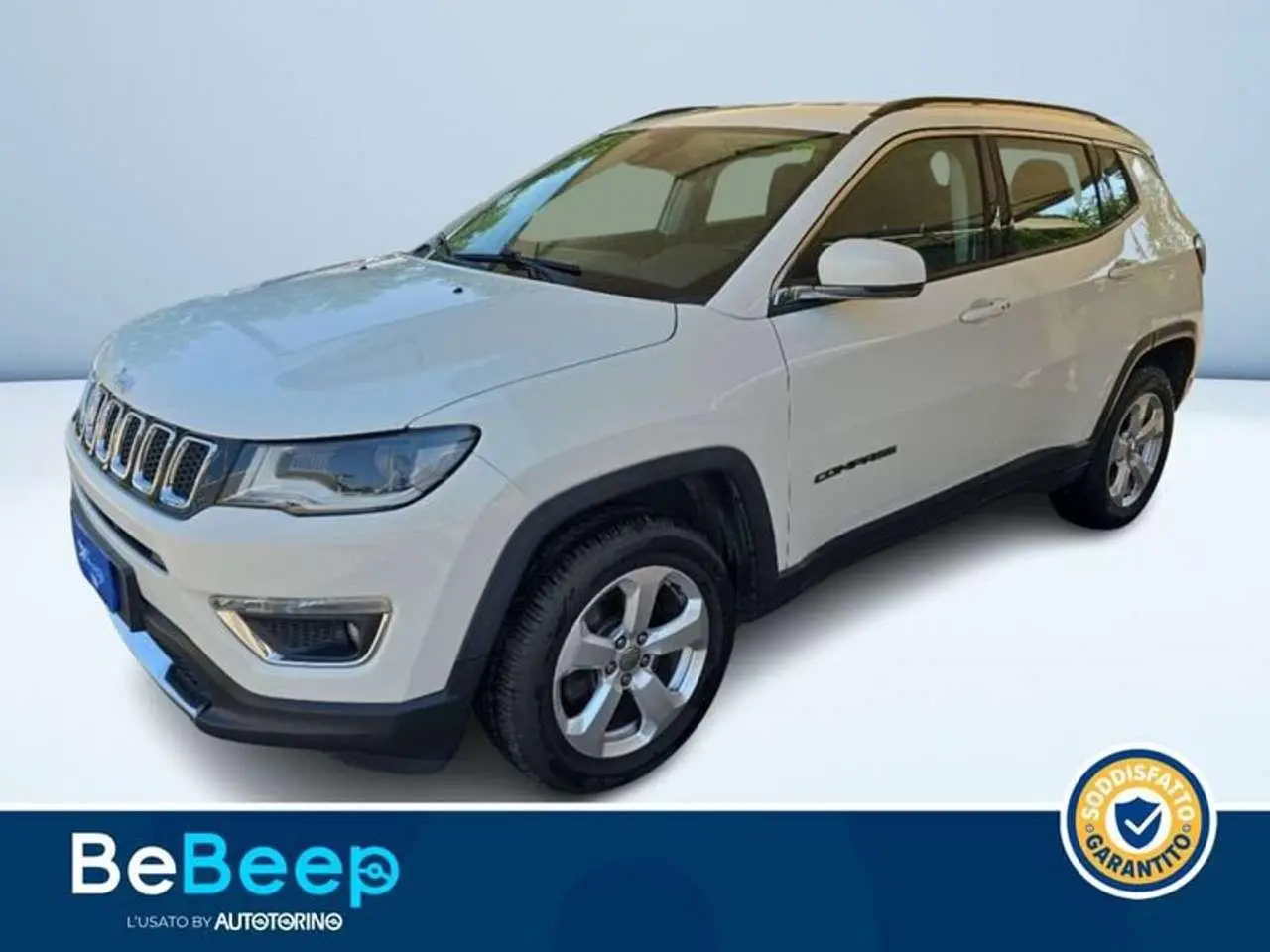 Photo 1 : Jeep Compass 2018 Diesel