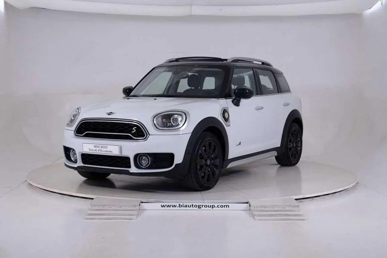 Photo 1 : Mini Cooper 2020 Hybrid