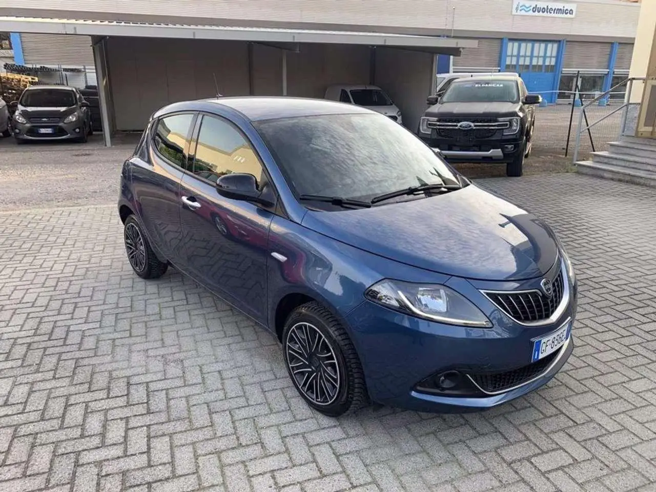 Photo 1 : Lancia Ypsilon 2021 Petrol