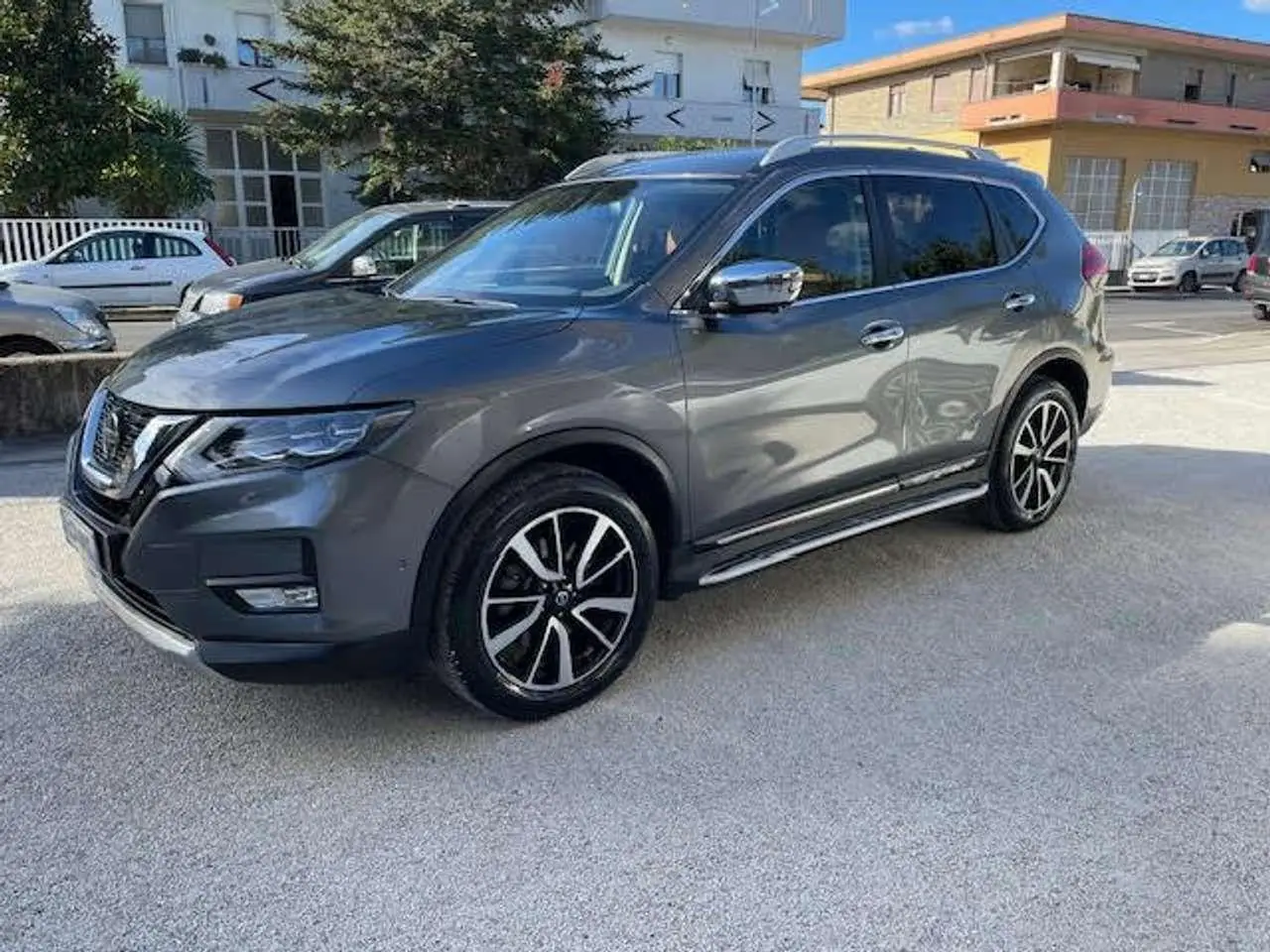 Photo 1 : Nissan X-trail 2020 Diesel