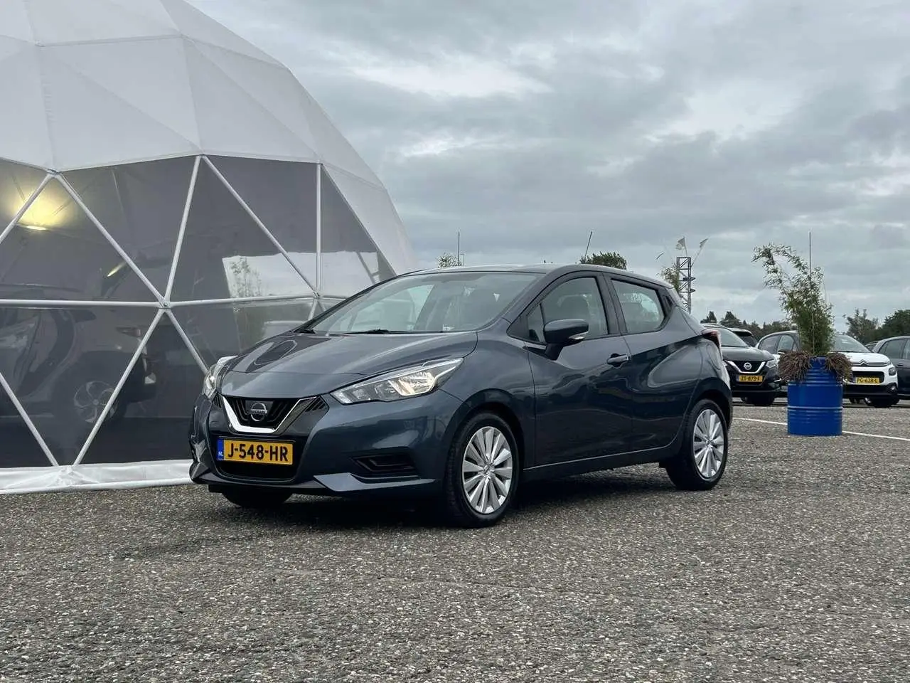 Photo 1 : Nissan Micra 2020 Petrol