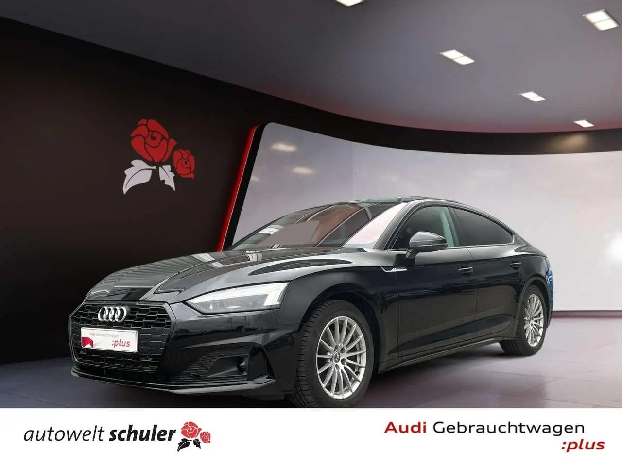 Photo 1 : Audi A5 2024 Diesel