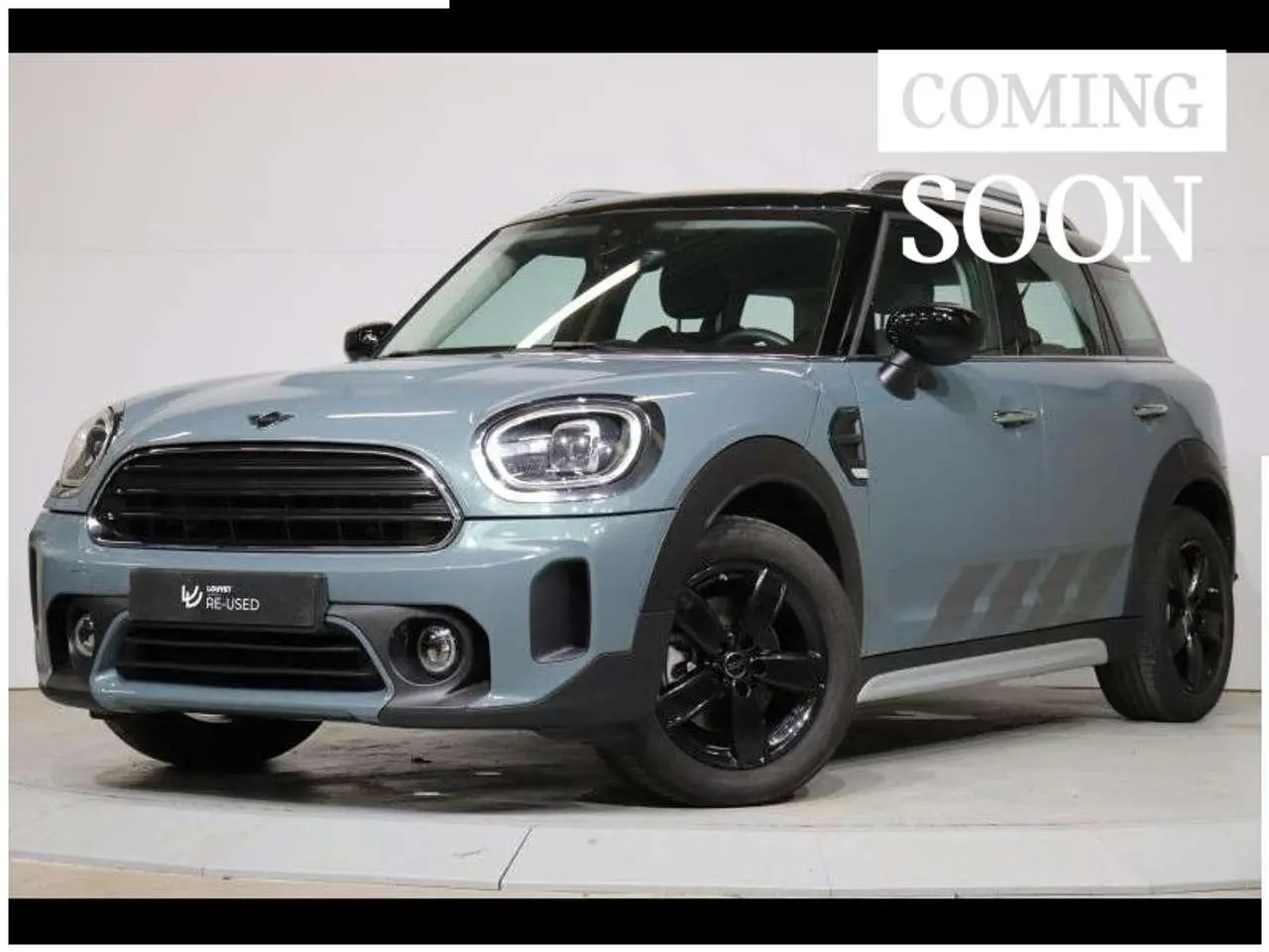 Photo 1 : Mini Cooper 2022 Petrol