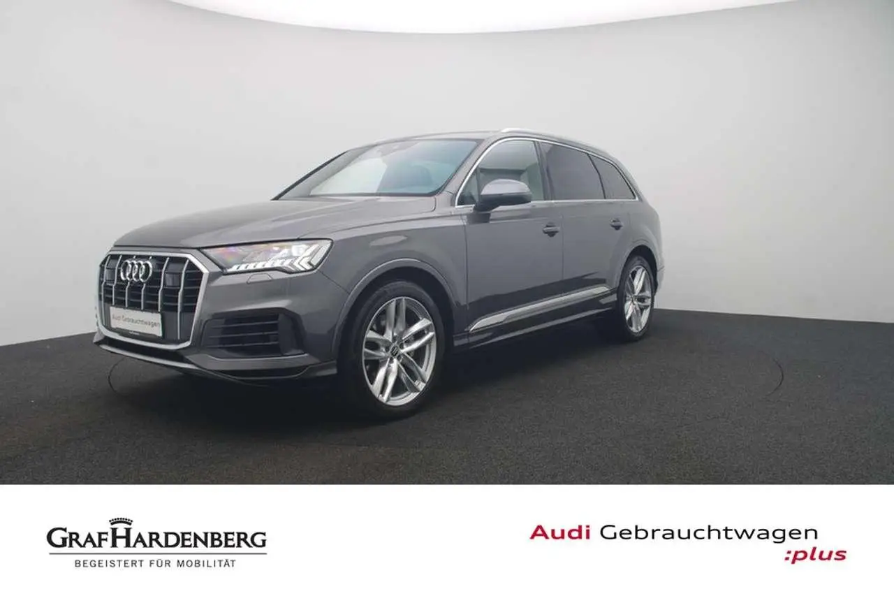 Photo 1 : Audi Q7 2021 Diesel