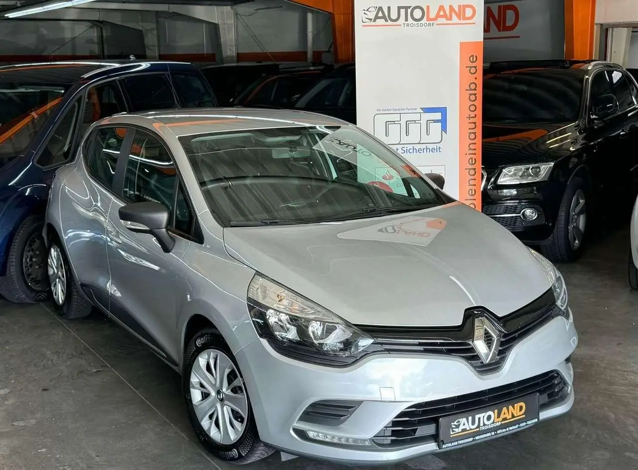 Photo 1 : Renault Clio 2017 Diesel