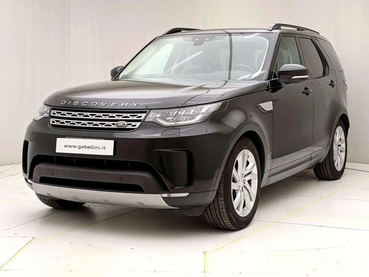 Photo 1 : Land Rover Discovery 2017 Diesel