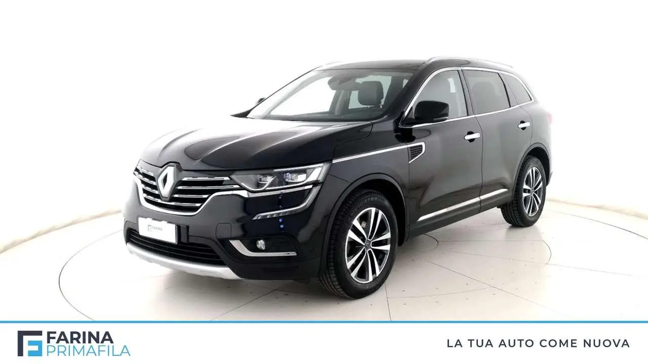 Photo 1 : Renault Koleos 2018 Diesel