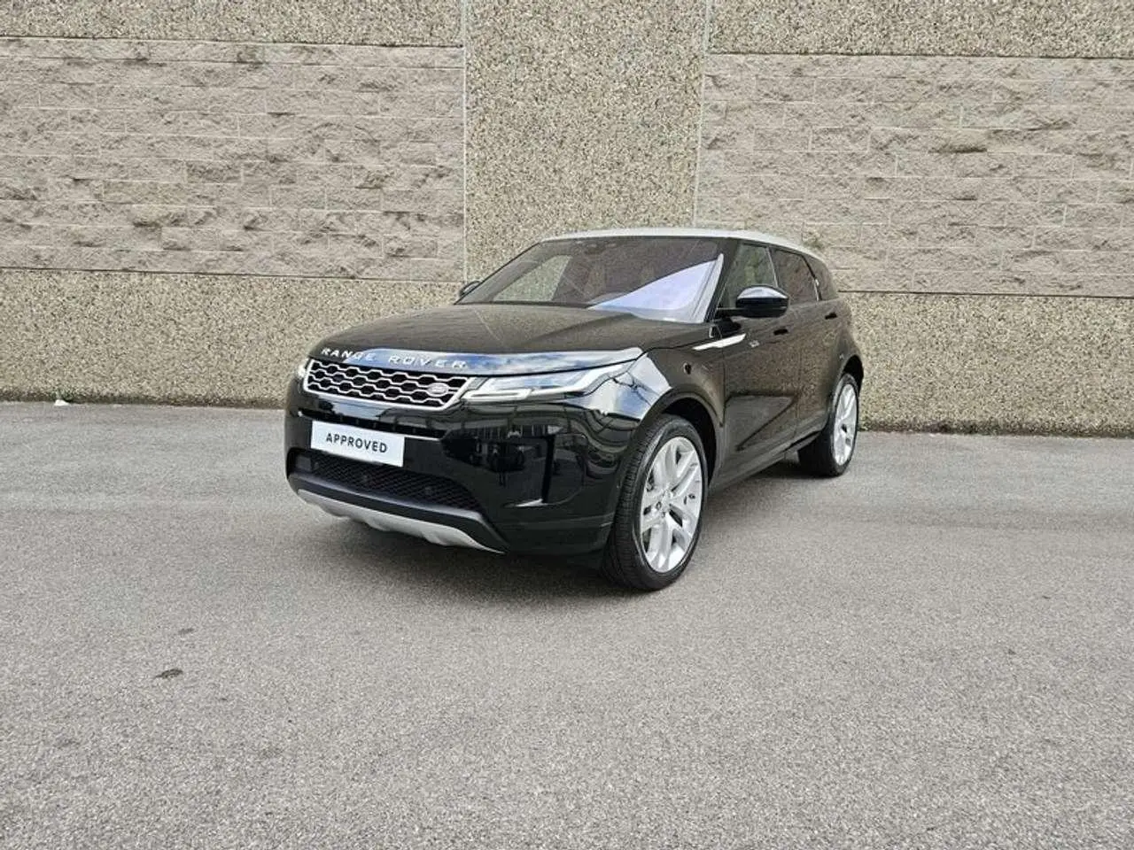 Photo 1 : Land Rover Range Rover Evoque 2020 Hybrid