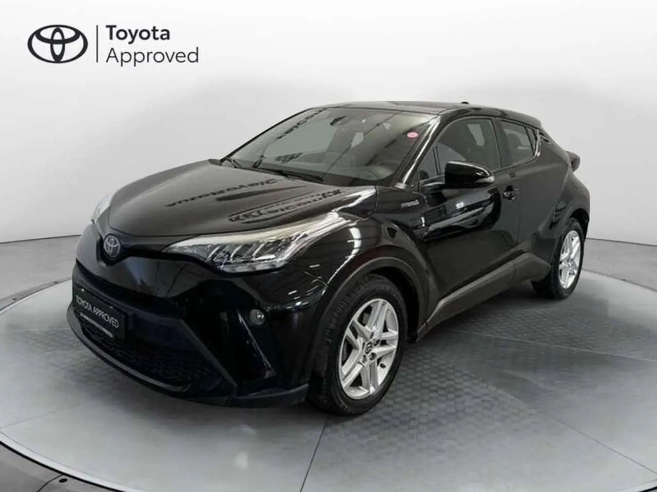 Photo 1 : Toyota C-hr 2021 Hybride