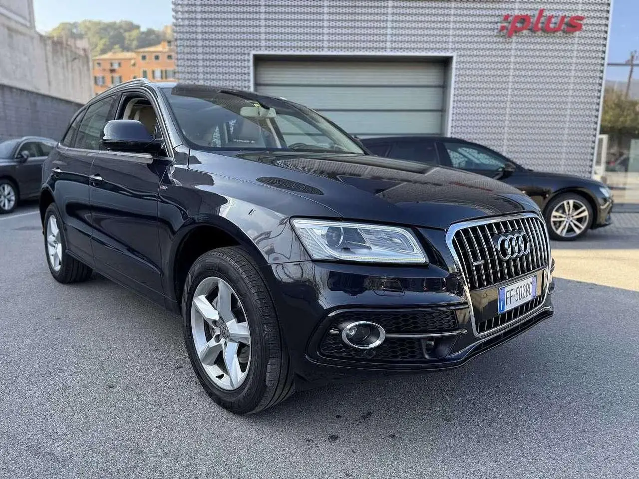 Photo 1 : Audi Q5 2016 Diesel