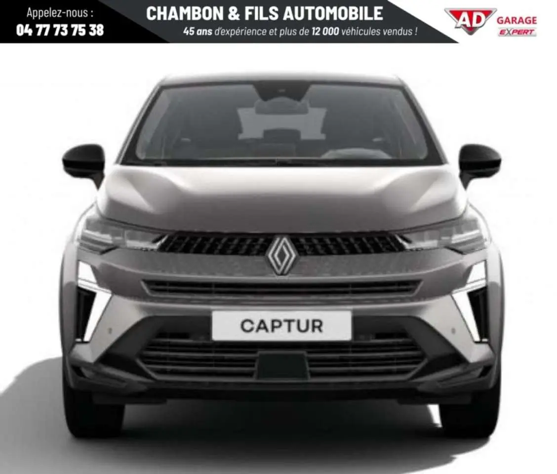 Photo 1 : Renault Captur 2024 Others