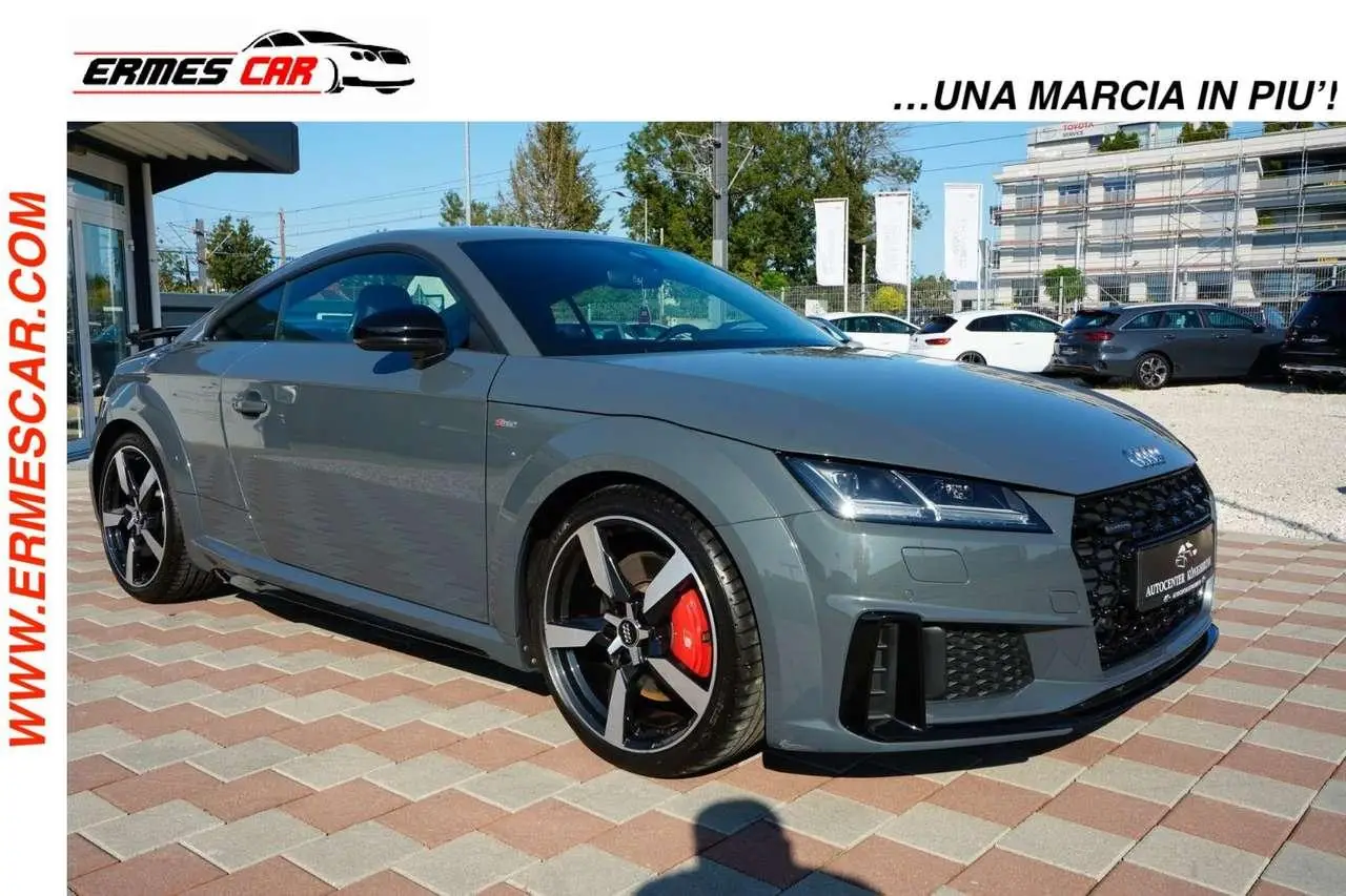 Photo 1 : Audi Tt 2019 Essence