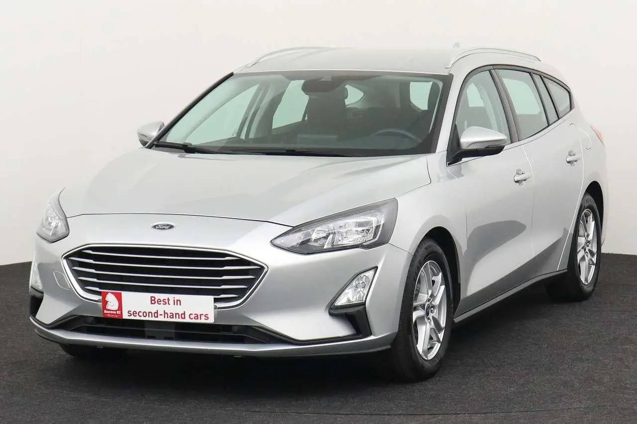 Photo 1 : Ford Focus 2020 Diesel