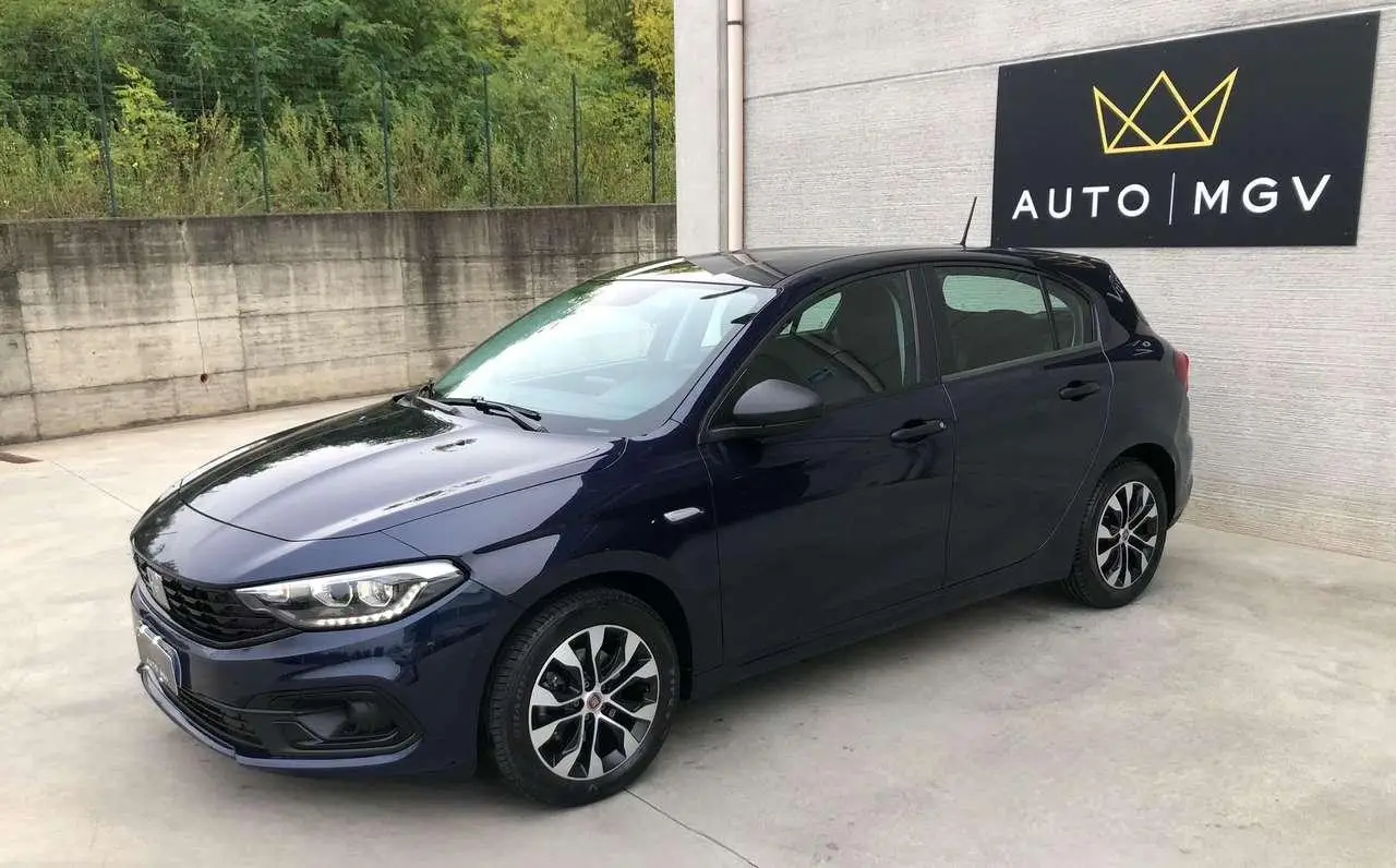 Photo 1 : Fiat Tipo 2021 Diesel