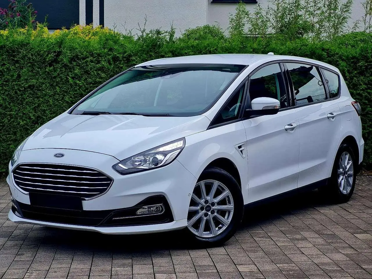 Photo 1 : Ford S-max 2020 Diesel