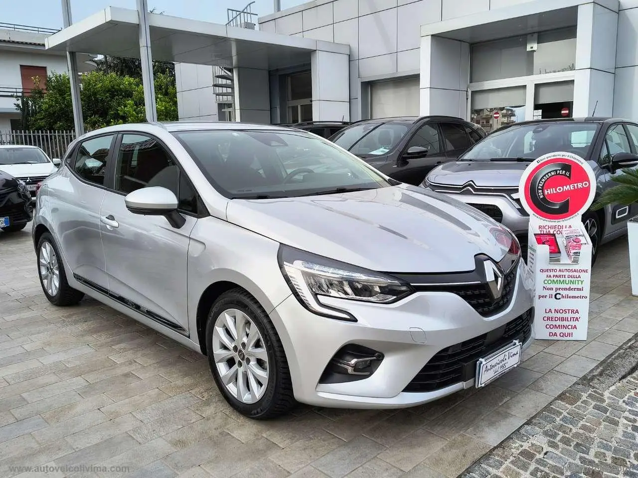 Photo 1 : Renault Clio 2020 Diesel