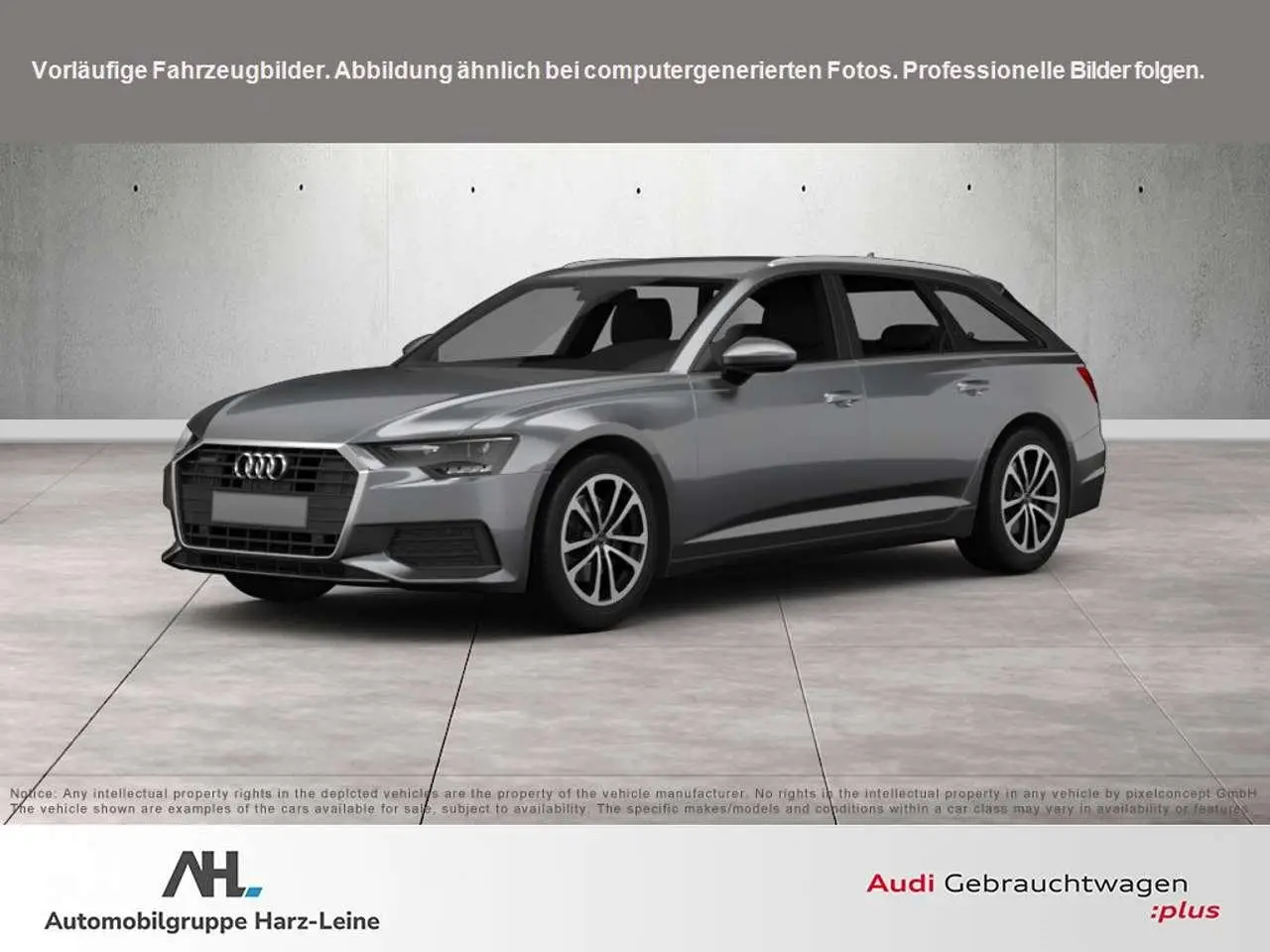 Photo 1 : Audi A6 2023 Diesel