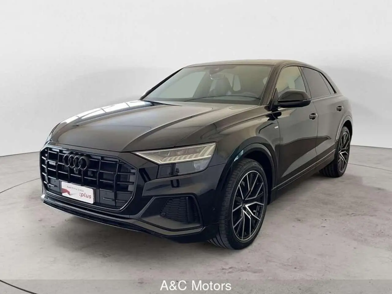 Photo 1 : Audi Q8 2022 Diesel