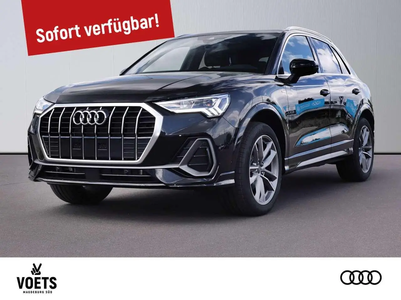 Photo 1 : Audi Q3 2024 Diesel