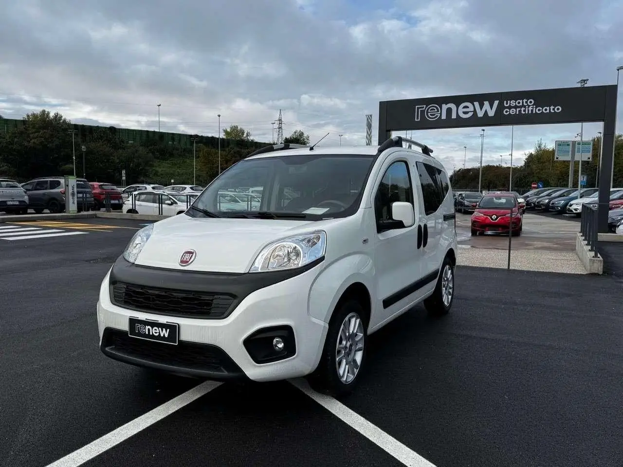 Photo 1 : Fiat Qubo 2019 Autres