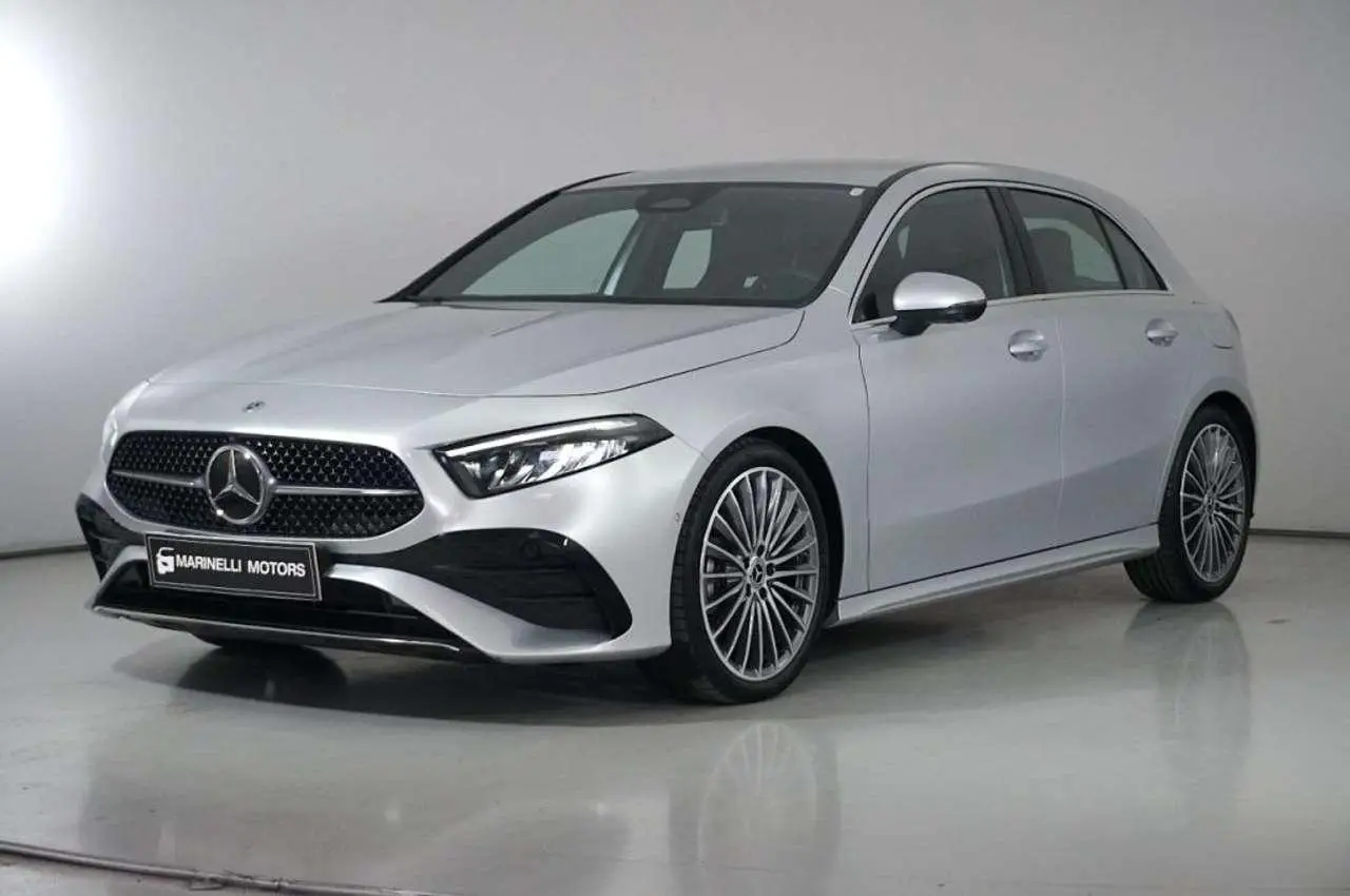 Photo 1 : Mercedes-benz Classe A 2023 Diesel