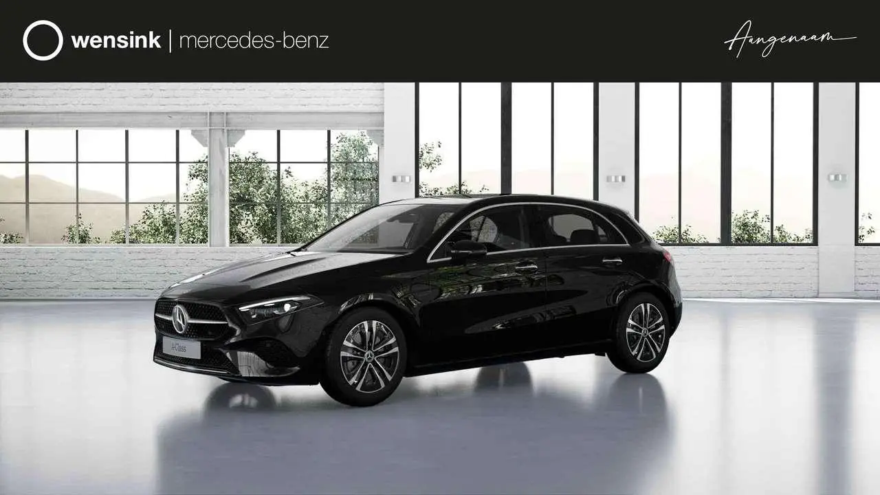 Photo 1 : Mercedes-benz Classe A 2024 Hybrid