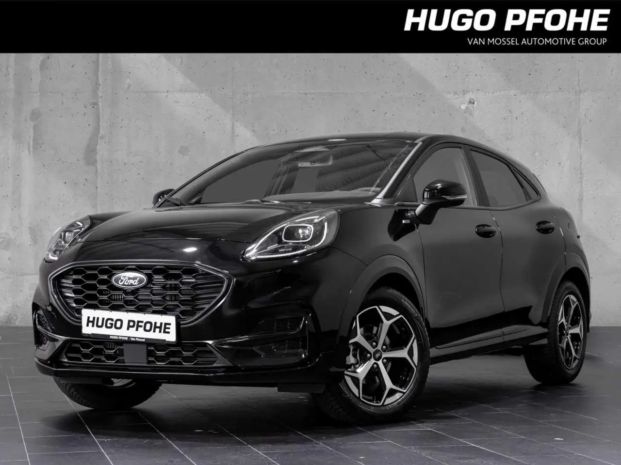 Photo 1 : Ford Puma 2024 Essence