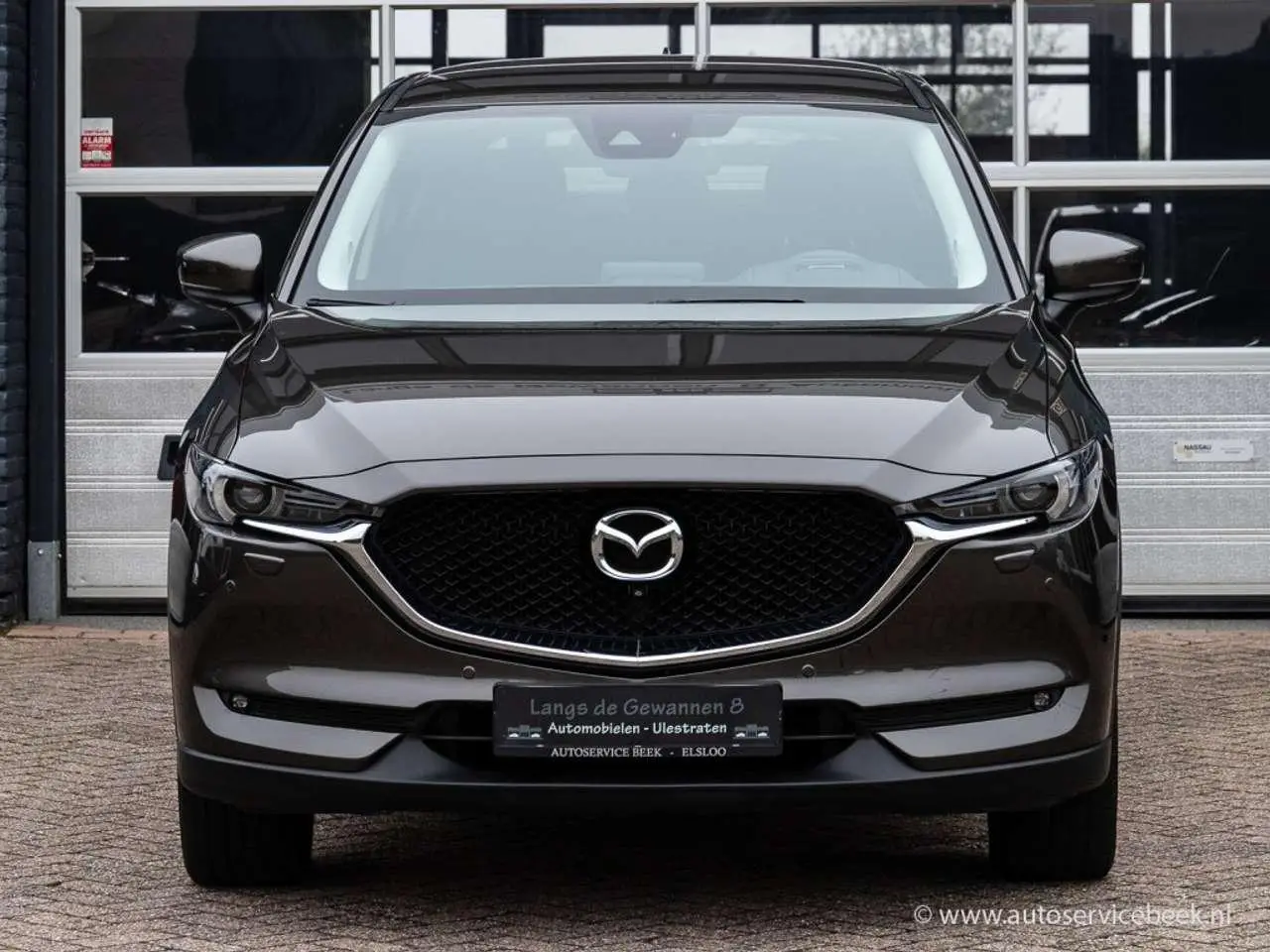 Photo 1 : Mazda Cx-5 2019 Essence