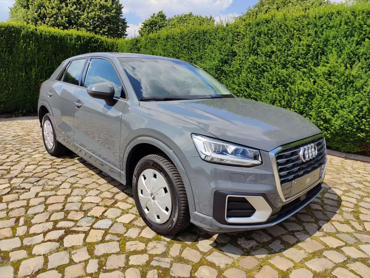 Photo 1 : Audi Q2 2019 Essence