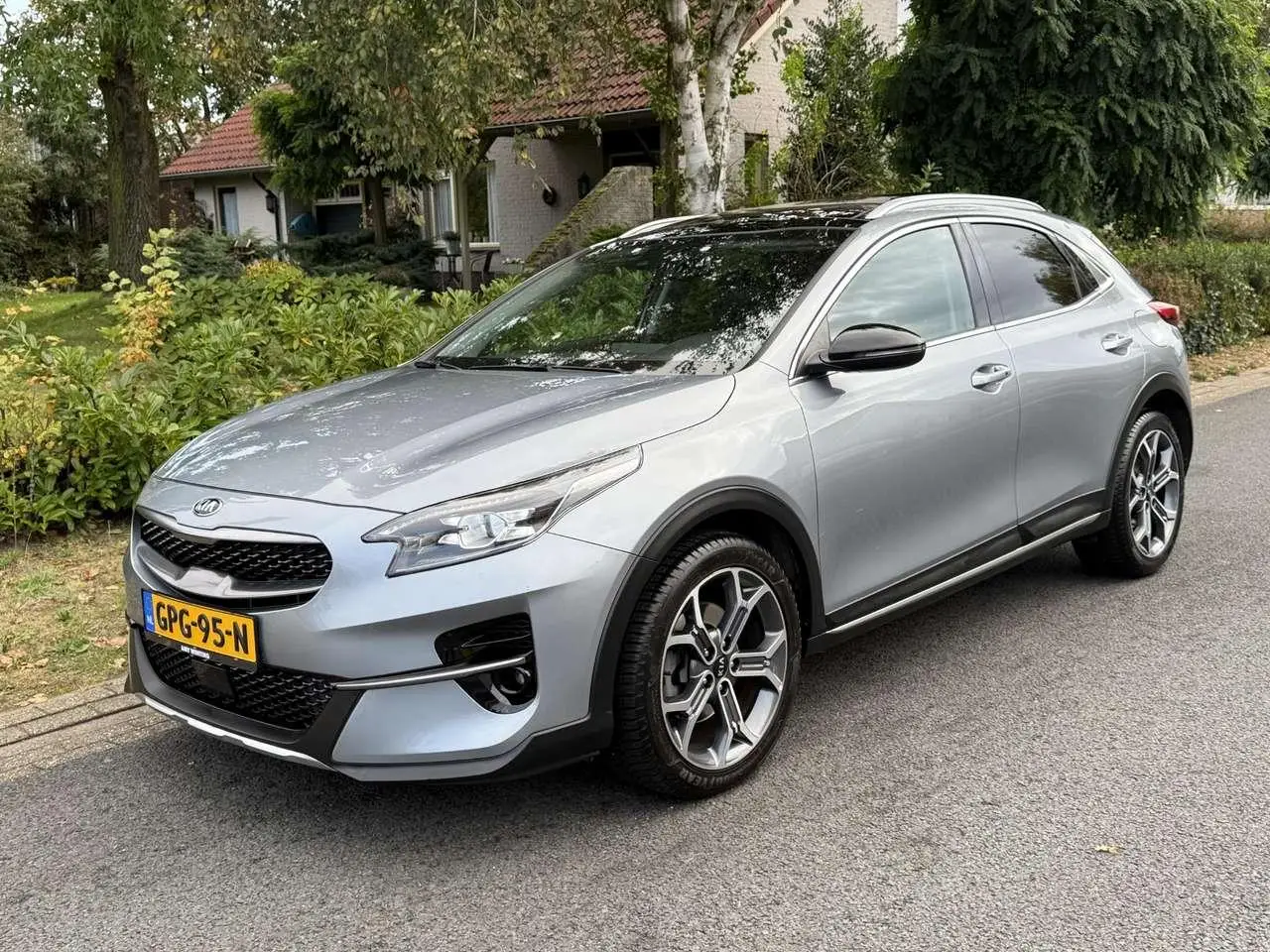 Photo 1 : Kia Xceed 2021 Petrol