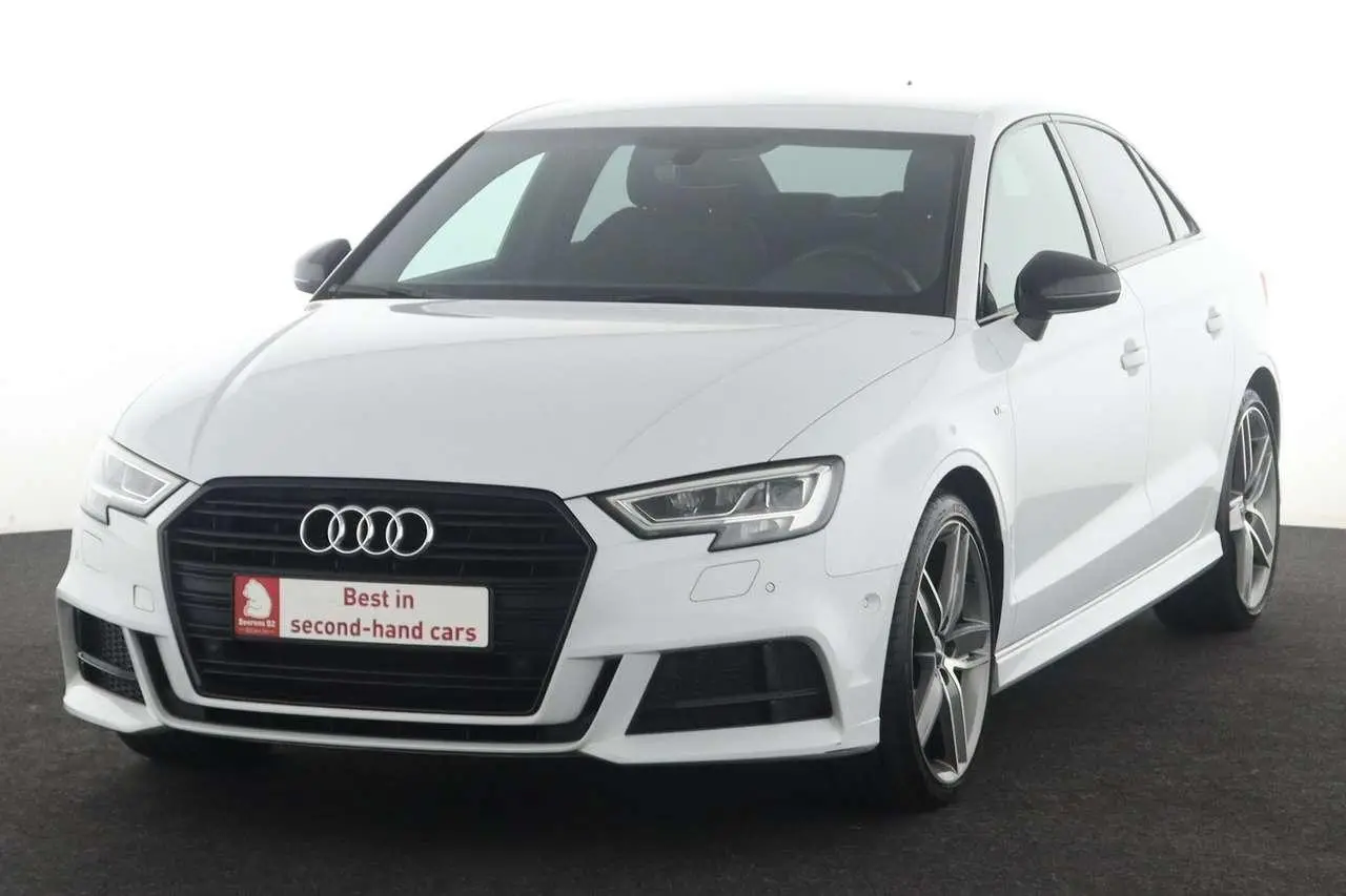 Photo 1 : Audi A3 2020 Diesel