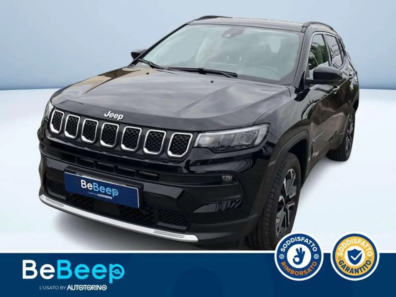 Photo 1 : Jeep Compass 2023 Hybride