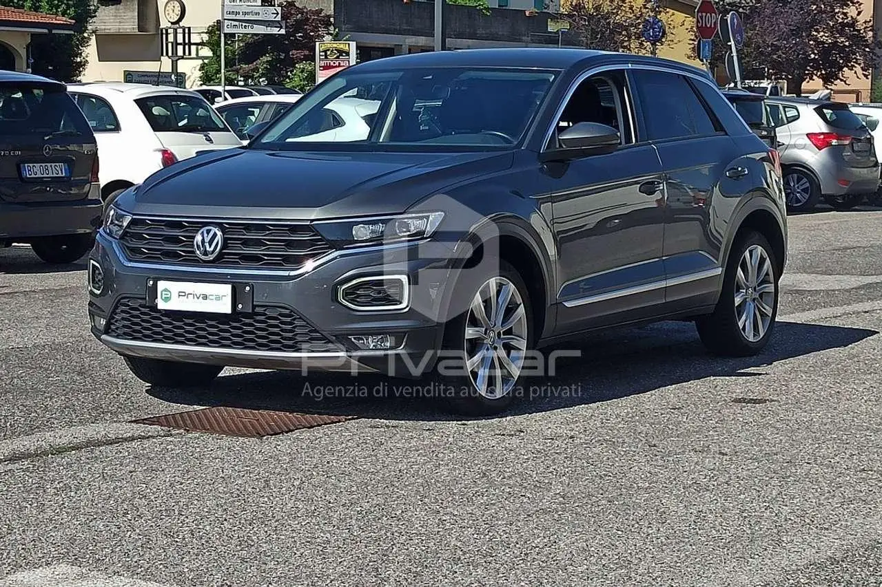 Photo 1 : Volkswagen T-roc 2019 Diesel