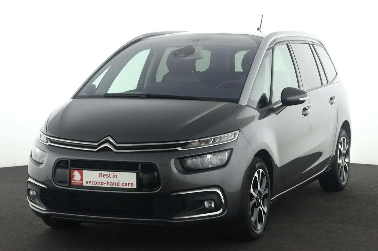 Photo 1 : Citroen C4 2020 Petrol