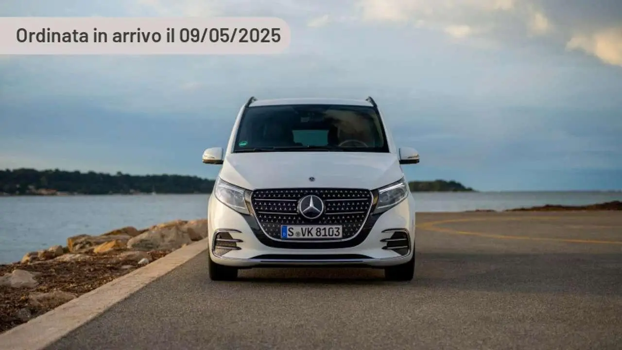 Photo 1 : Mercedes-benz Classe V 2024 Diesel