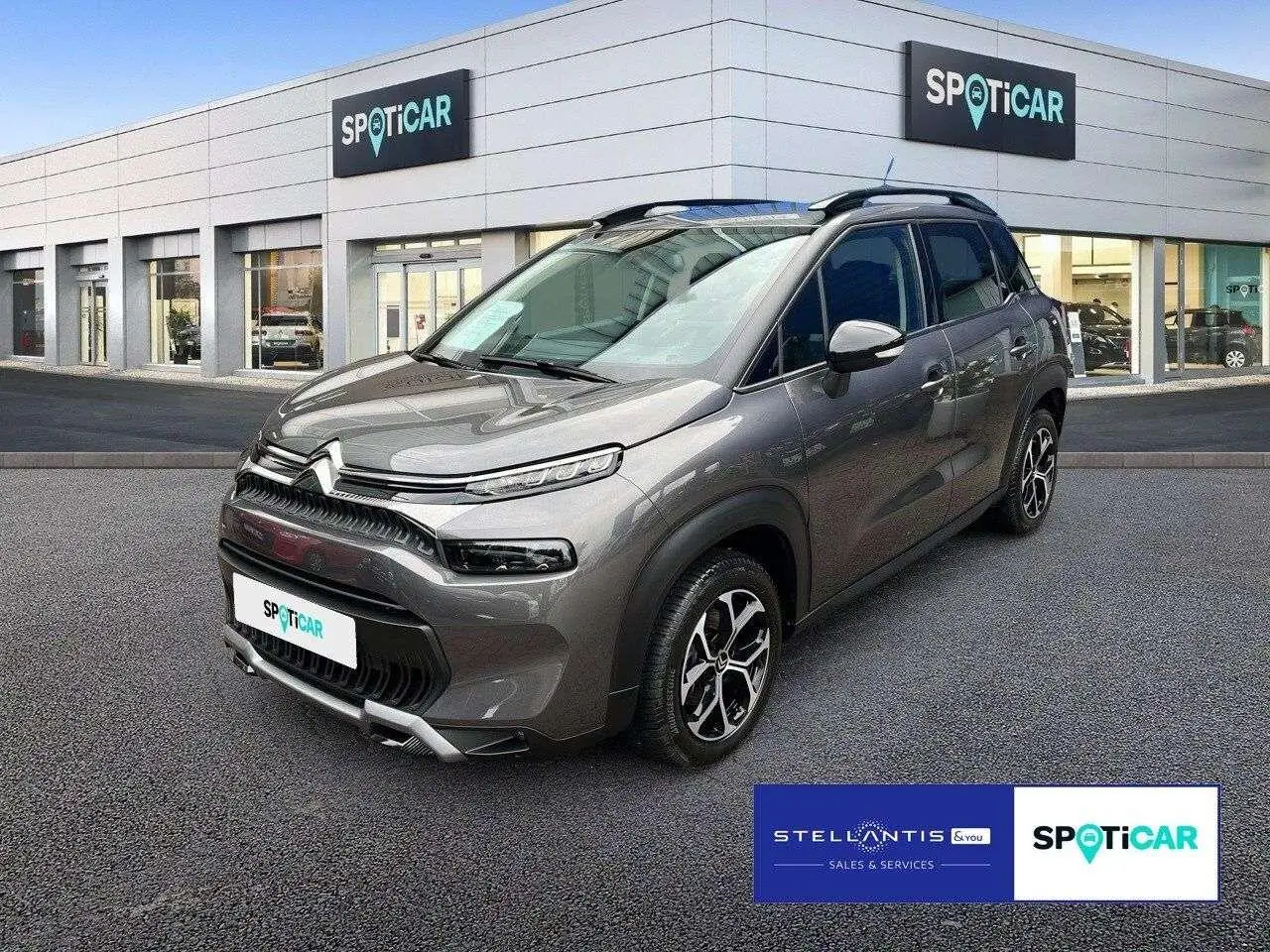 Photo 1 : Citroen C3 Aircross 2023 Essence