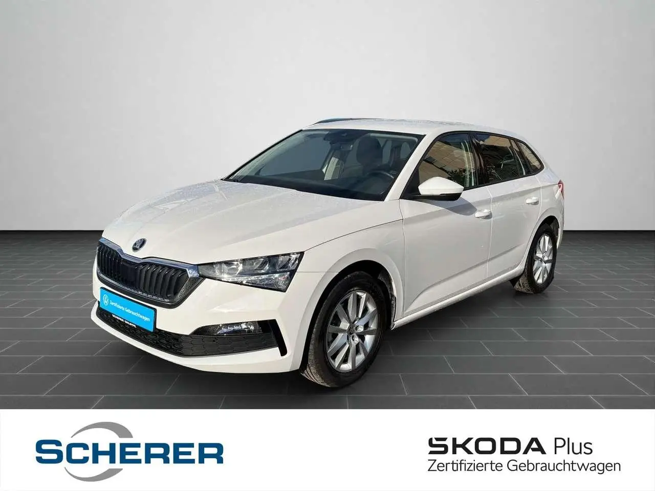 Photo 1 : Skoda Scala 2023 Essence