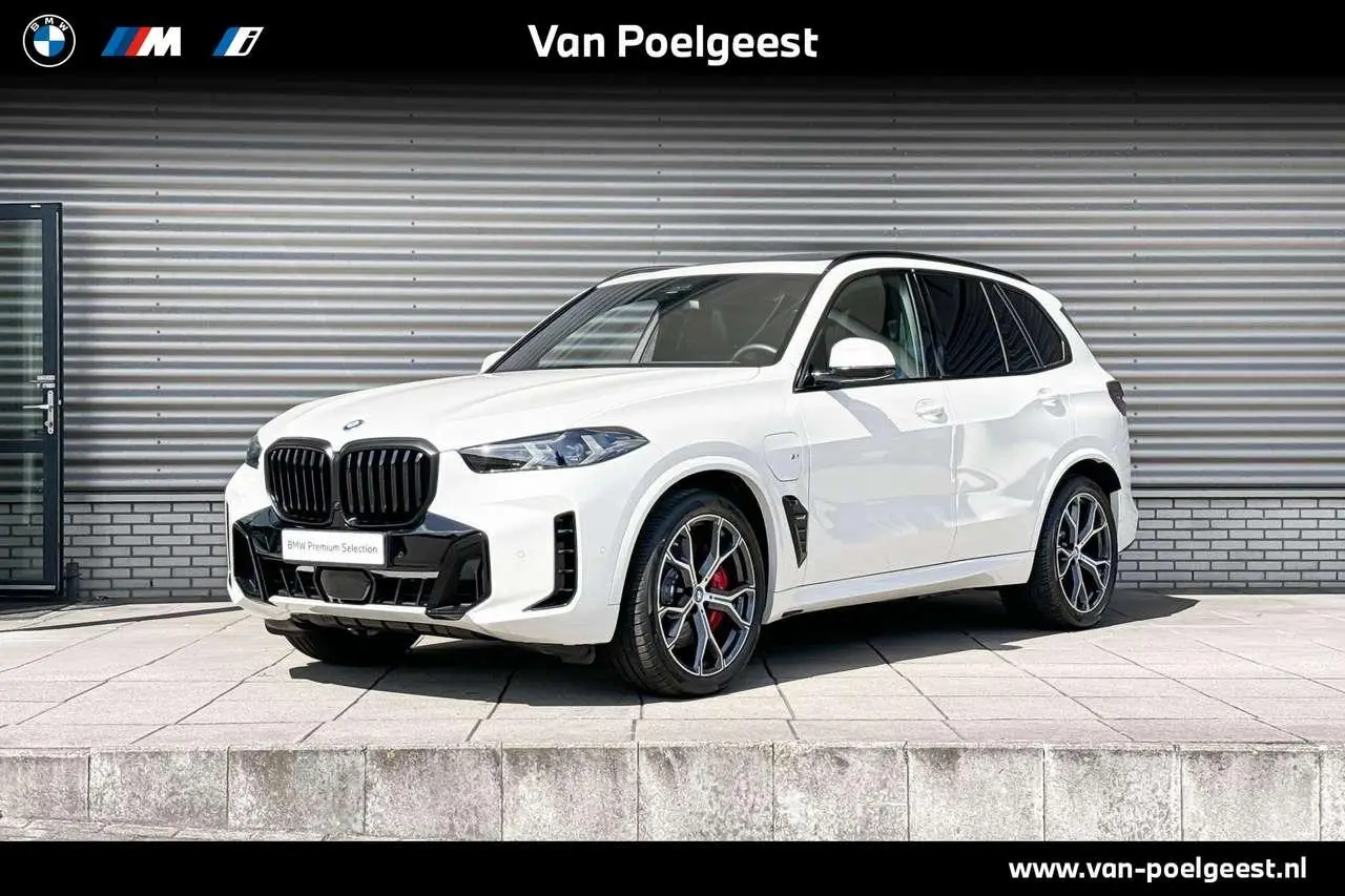 Photo 1 : Bmw X5 2023 Hybrid